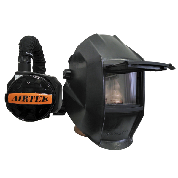 Optrel b330 AIRTEK общий вид открытый